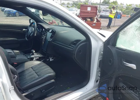 2014 Chrysler 300 300S из США, поврежденный, VIN 2C3CCABG0EH286444